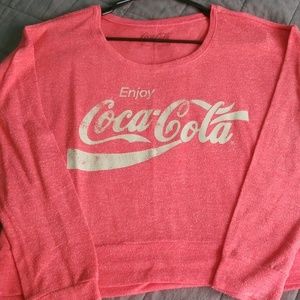 Coca Cola Sweater